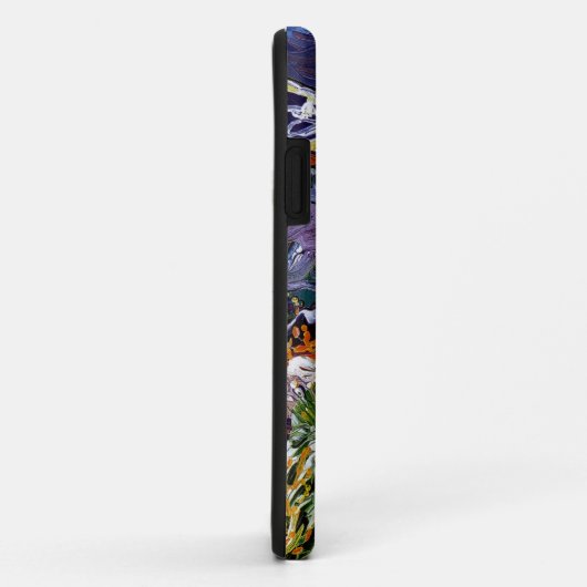 Olympische zonde Case-Mate iPhone case (Achterkant/rechts)