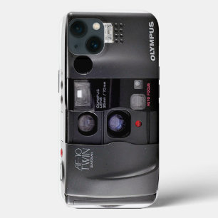 Olympus AF-10 Twin  Camera Case-Mate iPhone Case
