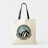 Olympus, Griekenland Tote Bag (Achterkant)