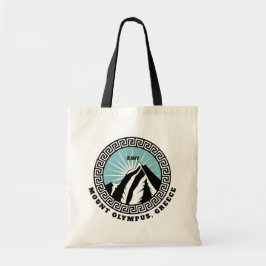 Olympus, Griekenland Tote Bag