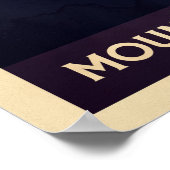 Olympus Griekenland V04 Poster (Hoek)