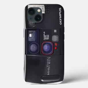 Olympus Infinity Twin  camera Case-Mate iPhone Case