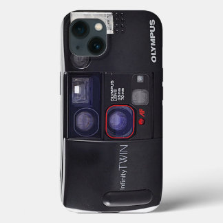 Olympus Infinity Twin camera Case-Mate iPhone Case