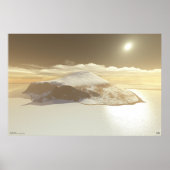 Olympus Mons Poster (Voorkant)