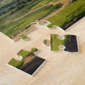 Olympus op de berg tussen Larissa en Baba, p Legpuzzel (Zijkant)