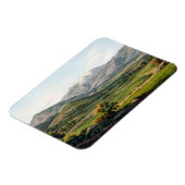 Olympus op de berg tussen Larissa en Baba, p Magneet (Linkerzijde)