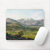 Olympus op de berg tussen Larissa en Baba, p Muismat (Met muis)