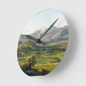 Olympus op de berg tussen Larissa en Baba, p Ronde Klok (Hoek)