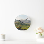 Olympus op de berg tussen Larissa en Baba, p Ronde Klok (Huis)