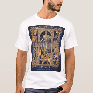 Olympus: Origins of the Game Unisex T-shirt