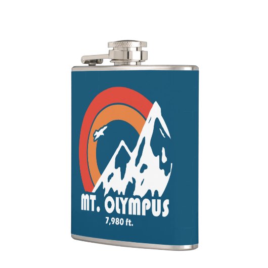 Olympus Washington Sun Eagle Heupfles (Links)