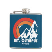 Olympus Washington Sun Eagle Heupfles (Voorkant)