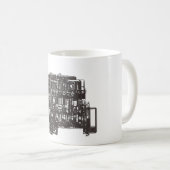 OM617 Mok van de motor (Voorkant rechts)