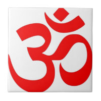 Om (ॐ) - Hindoes en Boeddhistisch Symbool