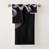 Om 1 bad handdoek (Insitu)