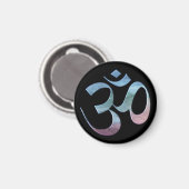 Om 1 magneet (Voorkant / Achterkant)