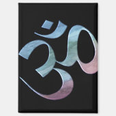 Om 1 magneet (Voorkant)
