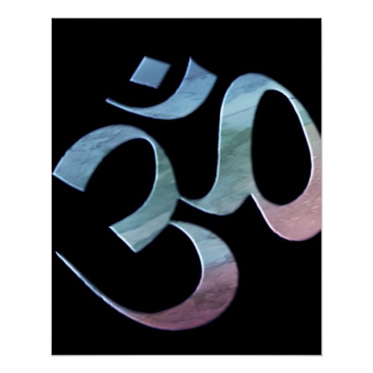 Om 1 perfect poster (Voorkant)