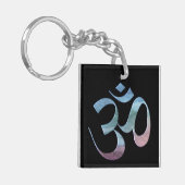 Om 1 sleutelhanger (Voorkant Links)