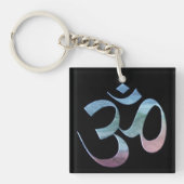 Om 1 sleutelhanger (Voorkant)