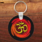 Om 1 sleutelhanger (Voorkant)