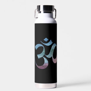 Om 1 waterfles