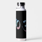 Om 1 waterfles (Rechts)