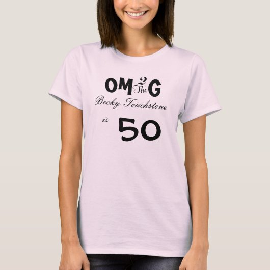 OM 2 de G T-shirt (Voorkant)
