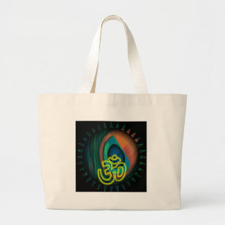 Om 3 grote tote bag