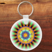 Om 5 sleutelhanger (Voorkant)