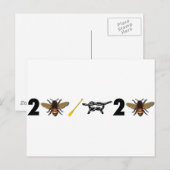 Om al dan niet briefkaart (Voorkant / Achterkant)