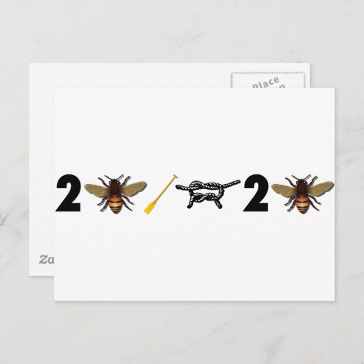 Om al dan niet briefkaart (Voorkant / Achterkant)