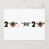 Om al dan niet briefkaart (Voorkant)