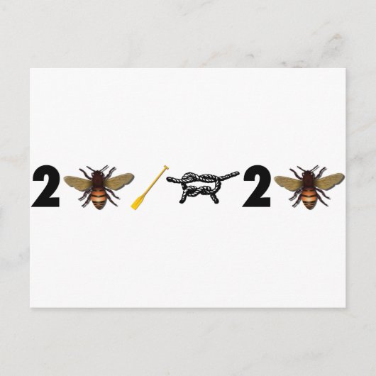 Om al dan niet briefkaart (Voorkant)