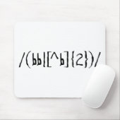 Om al dan niet muismat (Met muis)