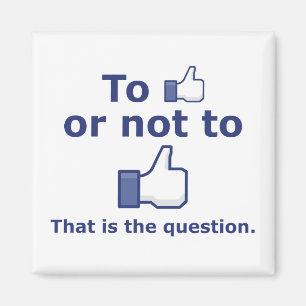 Om al dan niet om te willen magneet