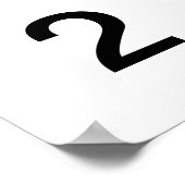 Om al dan niet poster (Hoek)