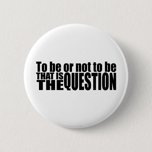 Om al dan niet ronde button 5,7 cm (Voorkant)