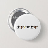 Om al dan niet ronde button 5,7 cm (Voorkant /achterkant)
