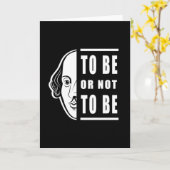 Om al dan niet Shakespeare te zijn, noteer de spia Kaart (Gele Bloem)