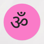 om alles in één labels (Design 1)