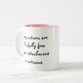 Om Anandham Namah- Mok (Voorkant links)