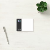 *~* OM AUM Mandala Water Lily Lotus Post-it® Notes (Kantoor)