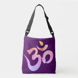 Om, Aum Mantra, Waterverf om Tas