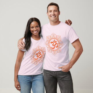 OM - AUM - OHM HINDU BUDDHIST SYMBOL T-SHIRT