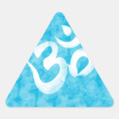 OM/Aum Sticker (Voorkant)