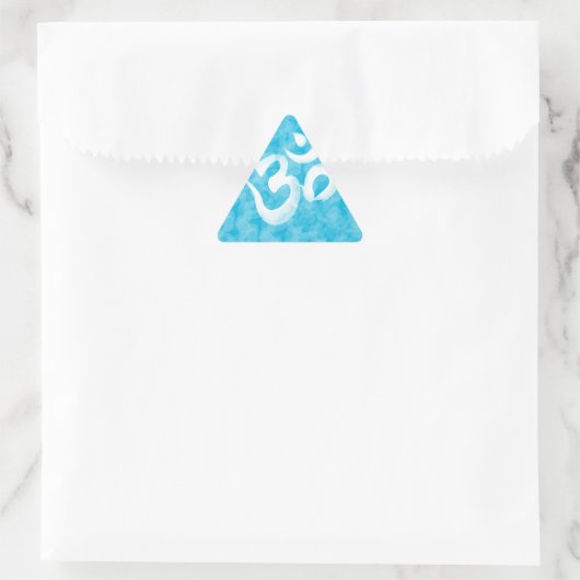 OM/Aum Sticker (Tas)