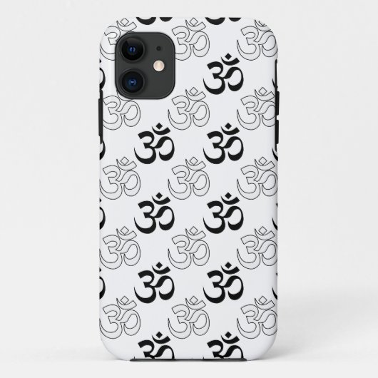 Om, Aum Symbol Case-Mate iPhone Case (Achterkant)