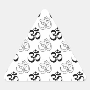 Om, Aum Symbol Sticker