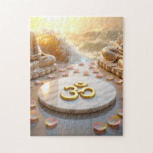 OM - AUM - ZEN BOEDDHISME LEGPUZZEL